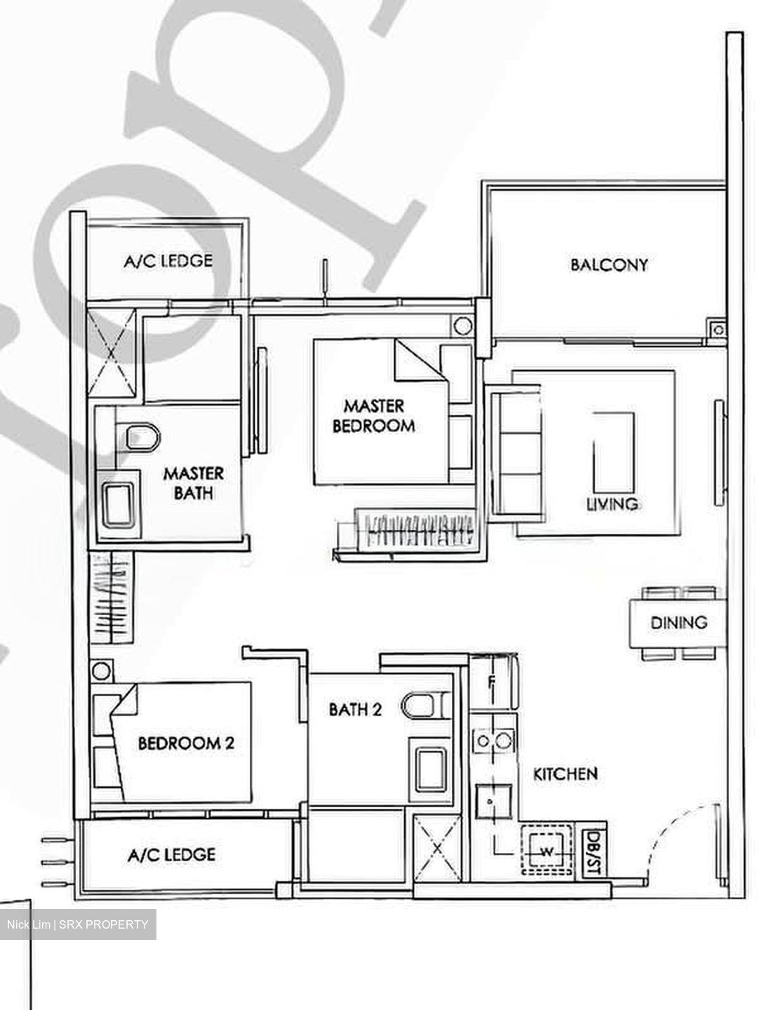 The Alps Residences (D18), Condominium #592914871
